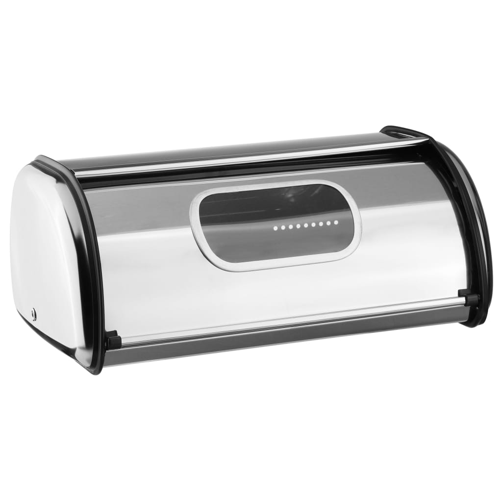 Hi Hi Brood Drum 11 L 35.5x23x14.5 cm Couleur en argent