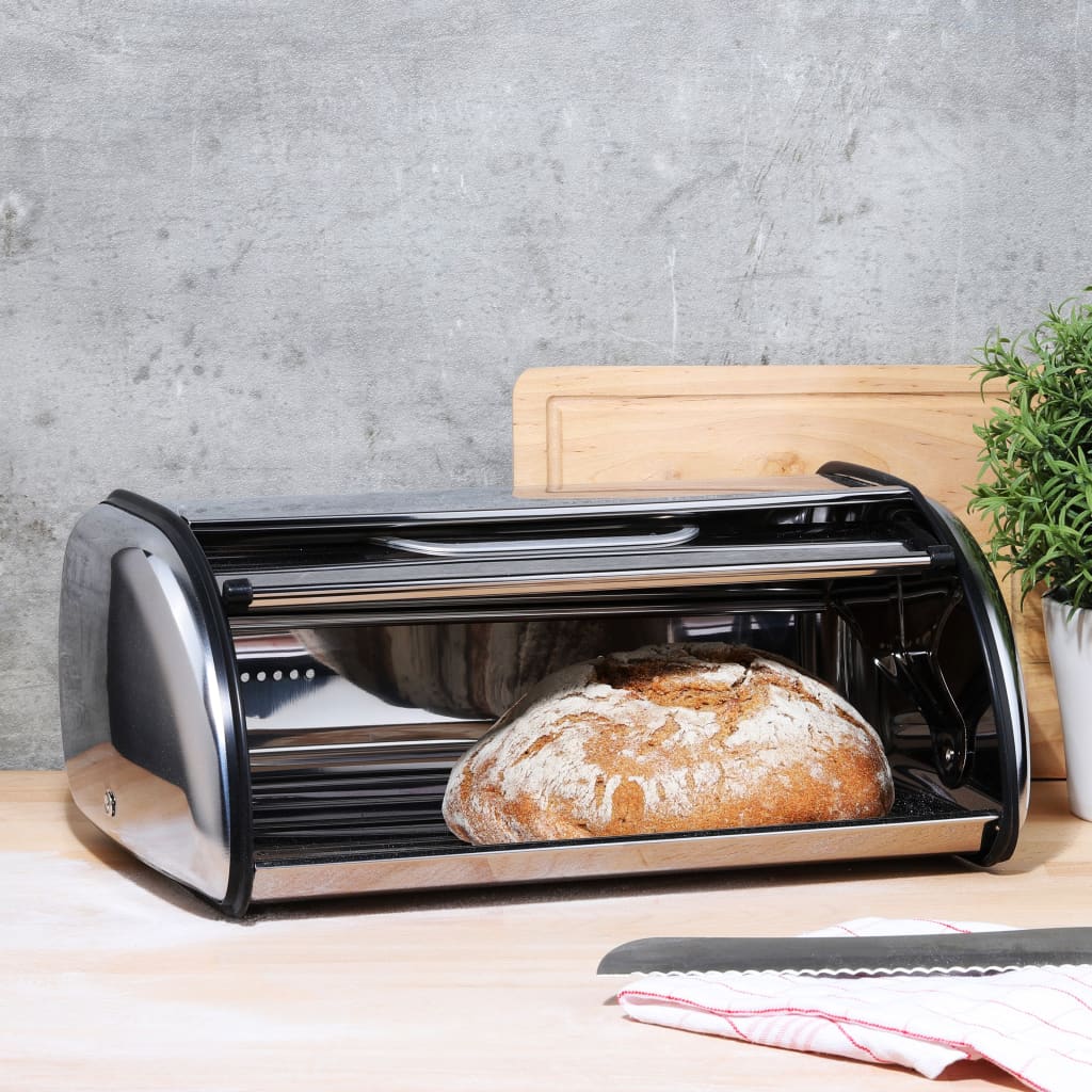 Hi Hi Brood Drum 11 L 35.5x23x14.5 cm Couleur en argent