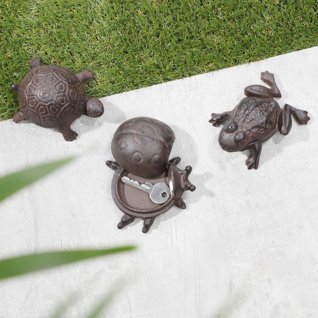 Hi Key Storage Place Figures d'animaux