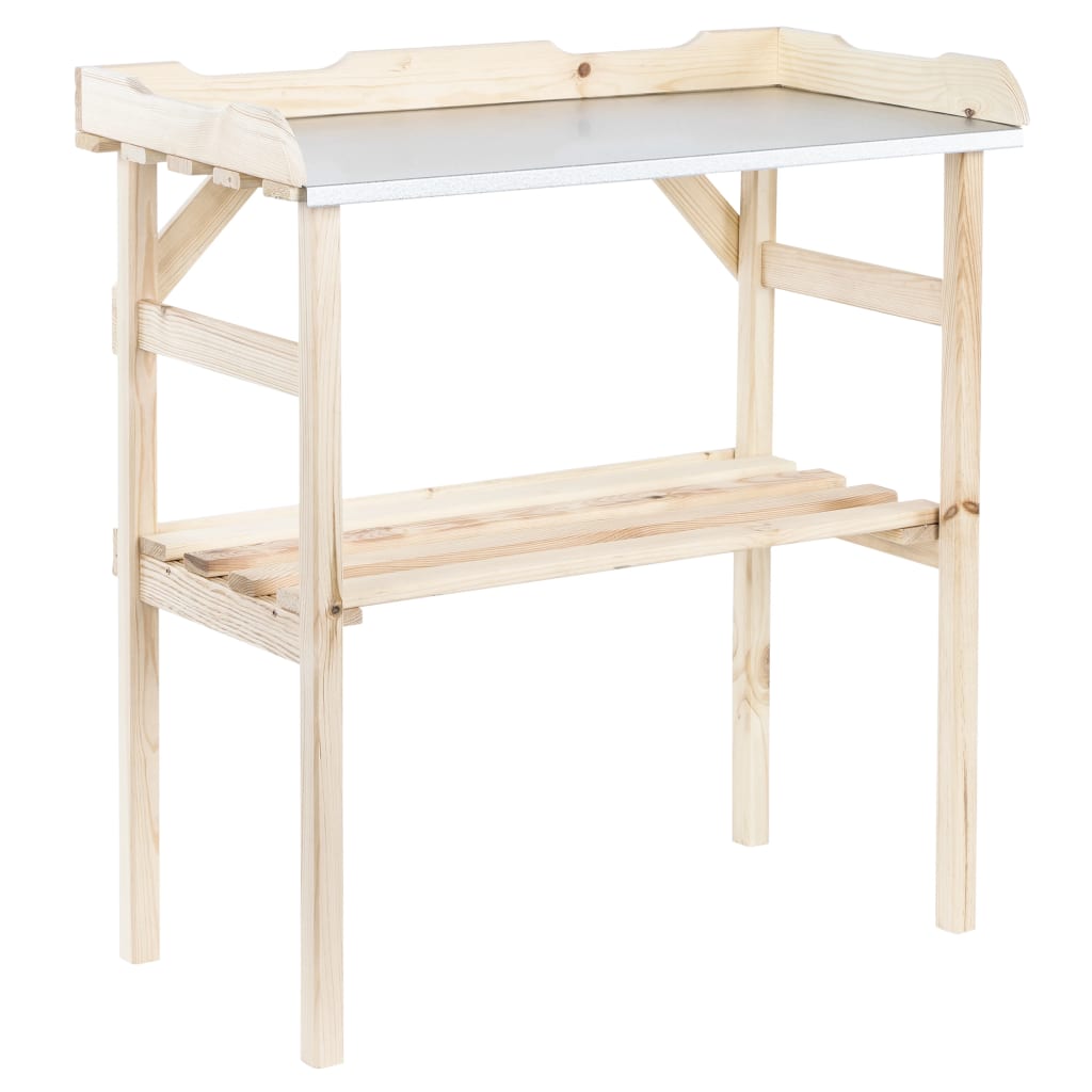 Hi Befotte Tafel 82x38x78 cm Bois