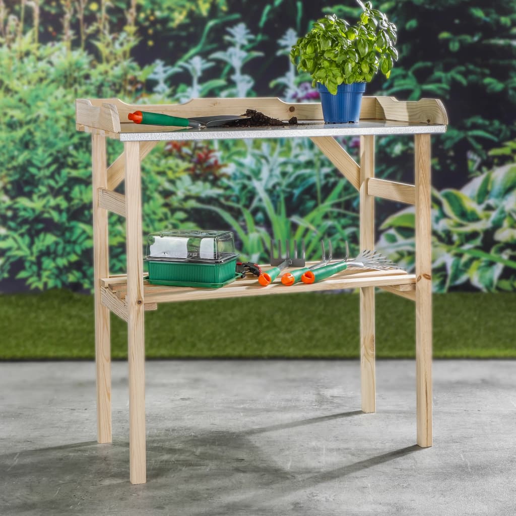 Hi Befotte Tafel 82x38x78 cm Bois