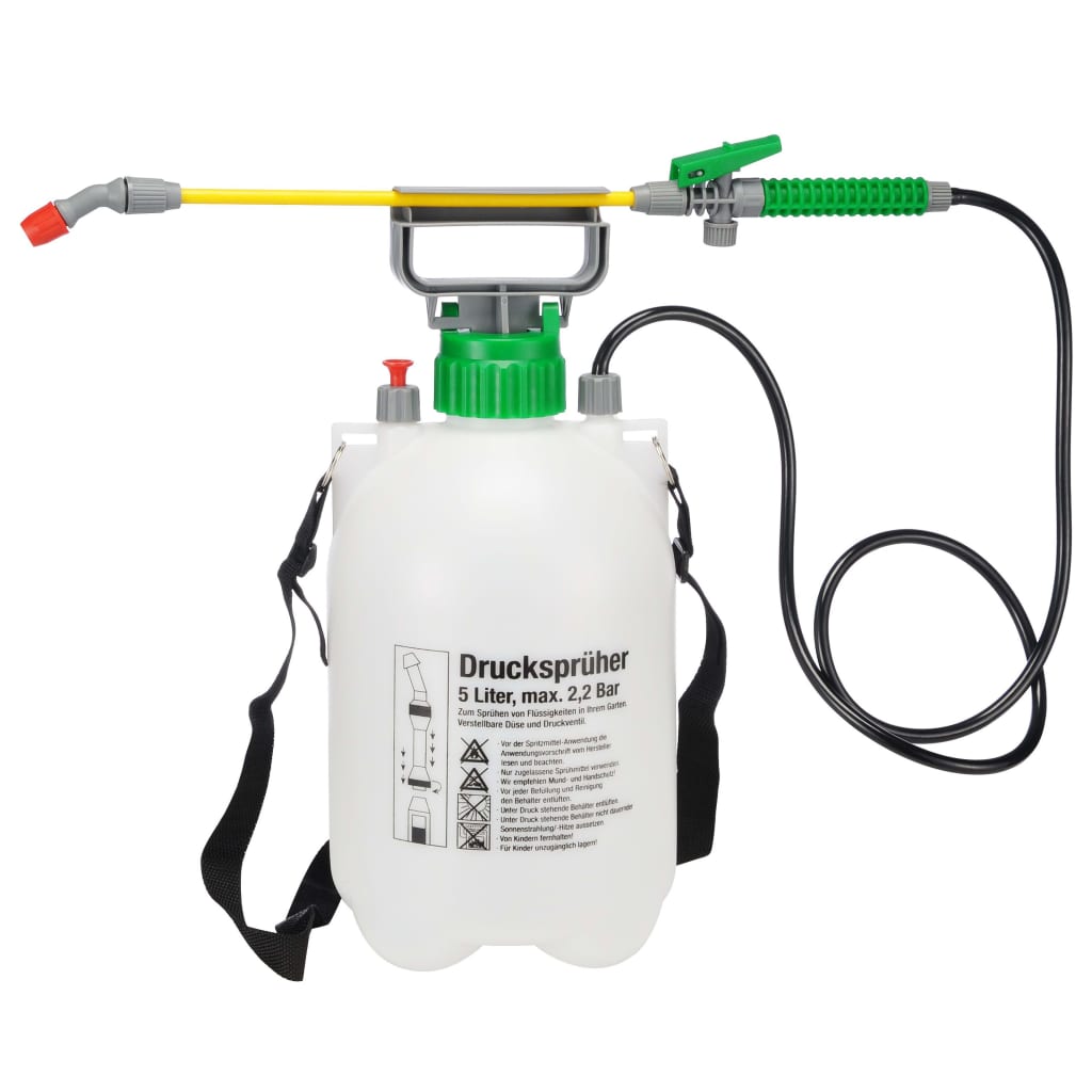 Hi Spray d'impression 5 L