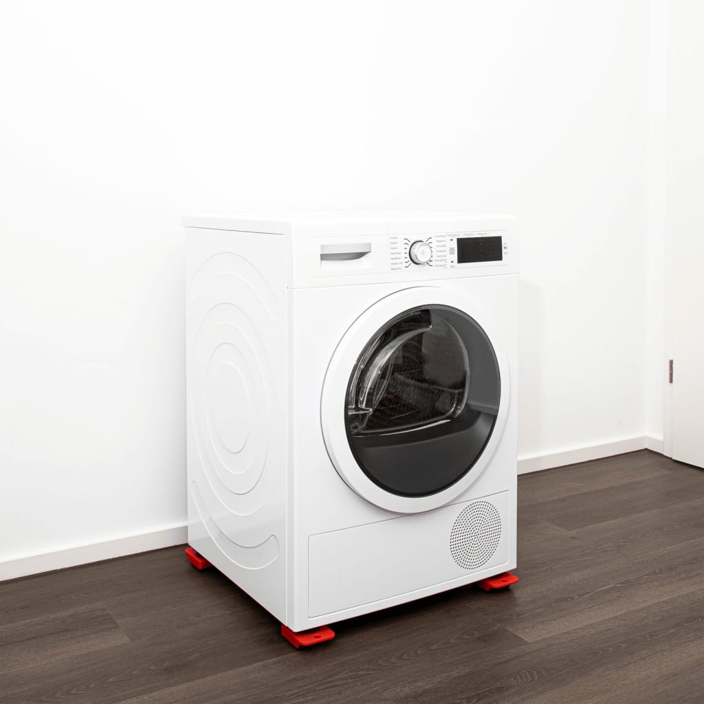 Hi Furniture Transport Ensemble rouge et noir