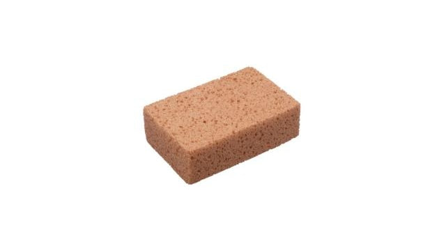 Connex cox781450 éponge à carrelage marron grossier 150x100x50mm