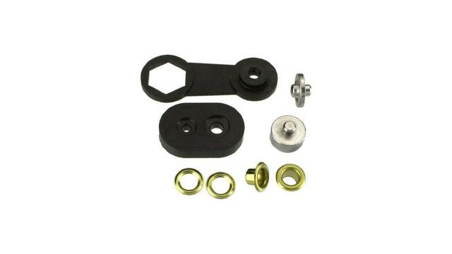 Connex dy270765 yeux 13mm 8 pièces ms