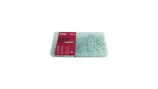 Jeu de bagues à ressort Con-p b34150