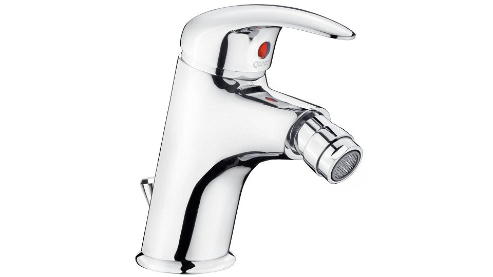Cornat mosns4 move star mitigeur de bidet chromé