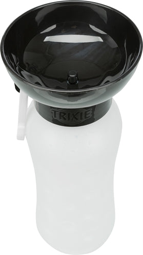Distributeur d'eau Trixie pour les déplacements plastique assorti