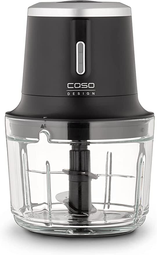 Caso chop go chopper noir