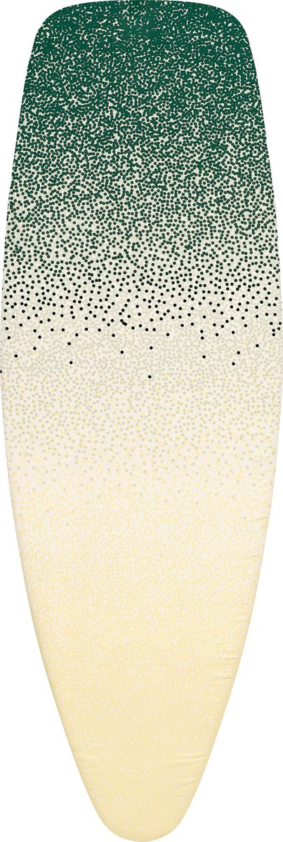 Housse de table à repasser Brabantia d - 135 x 45 cm - ensemble complet - new dawn