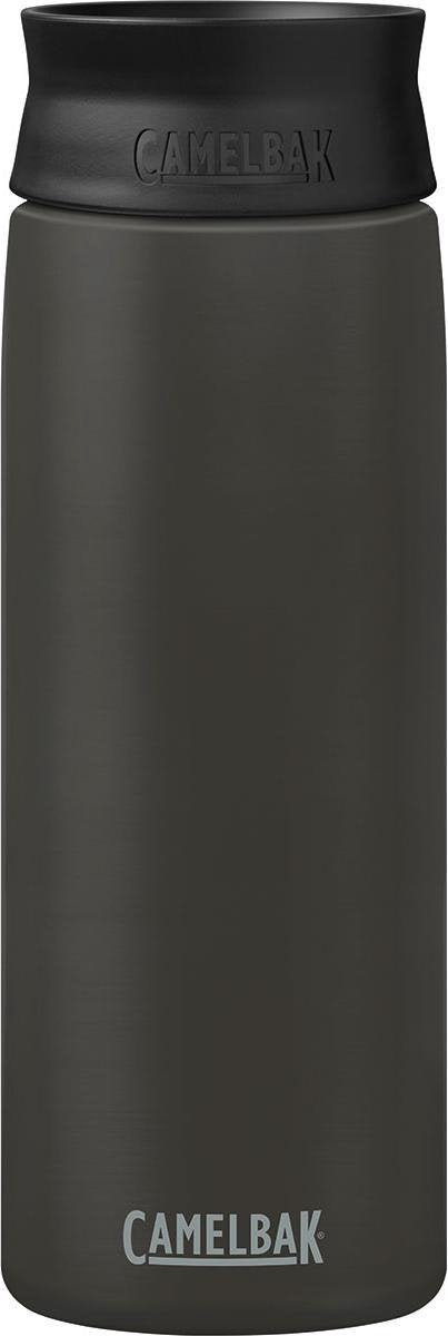 Camelbak hot cap vide inoxydable - tasse à café isolante en acier inoxydable tasse à thé - 600 ml - noir (noir)
