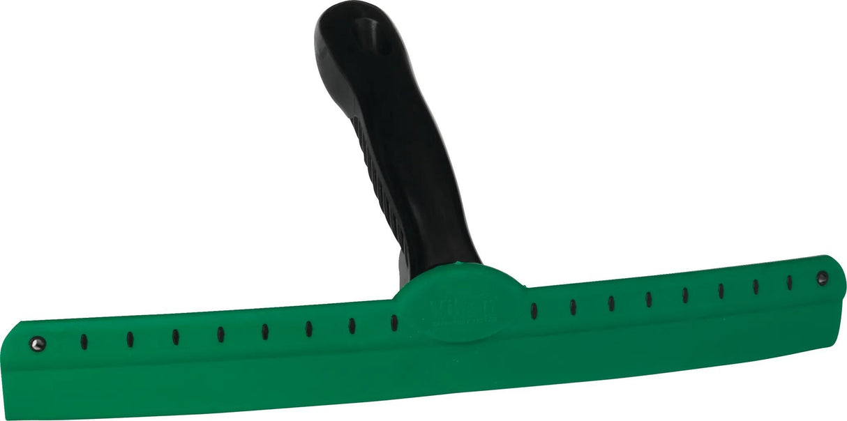 Vikan extracteur d'eau wipe-n-shine sèche-linge plat 350 mm
