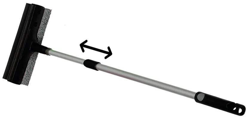 Max4car nettoyant pour vitres premium nettoyant pour vitres 22 cm manche éponge en caoutchouc 62 c