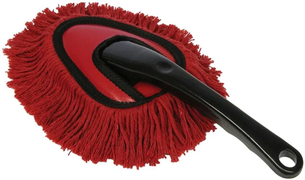 Serpillière HP Duster rouge l33cm