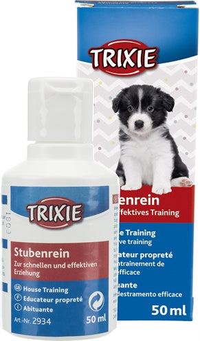 Gouttes d'apprentissage de la propreté Trixie