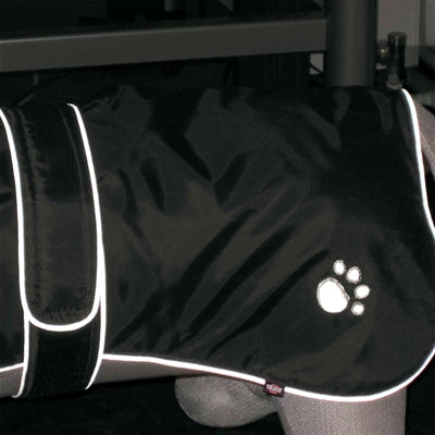 Trixie manteau pour chien Orleans noir