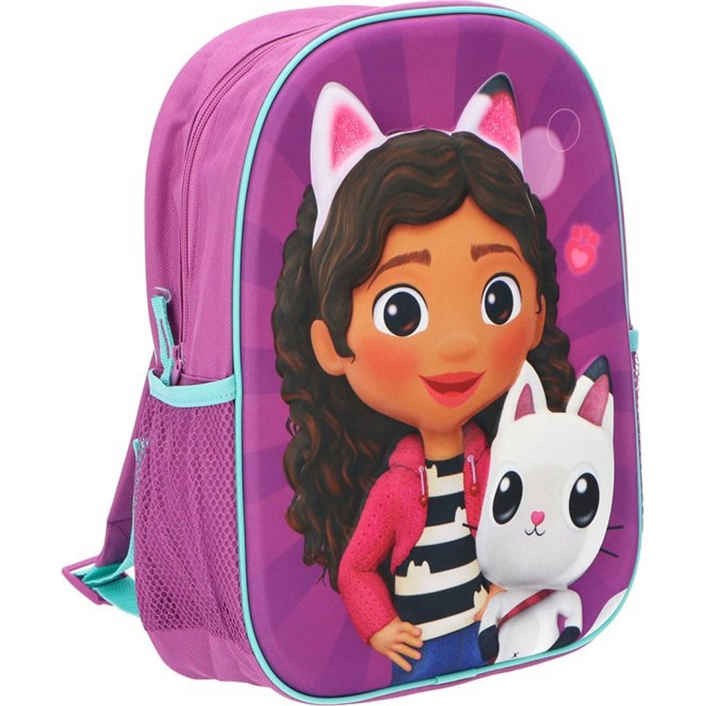 Sac à dos 3D Undercover Gabby's Dollhouse