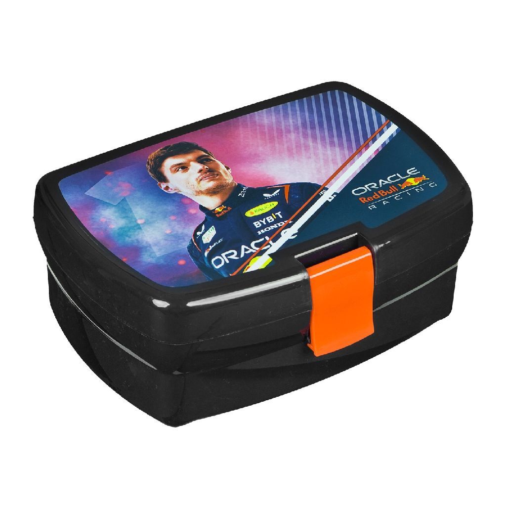 Boîte à lunch Undercover Red Bull Max Verstappen