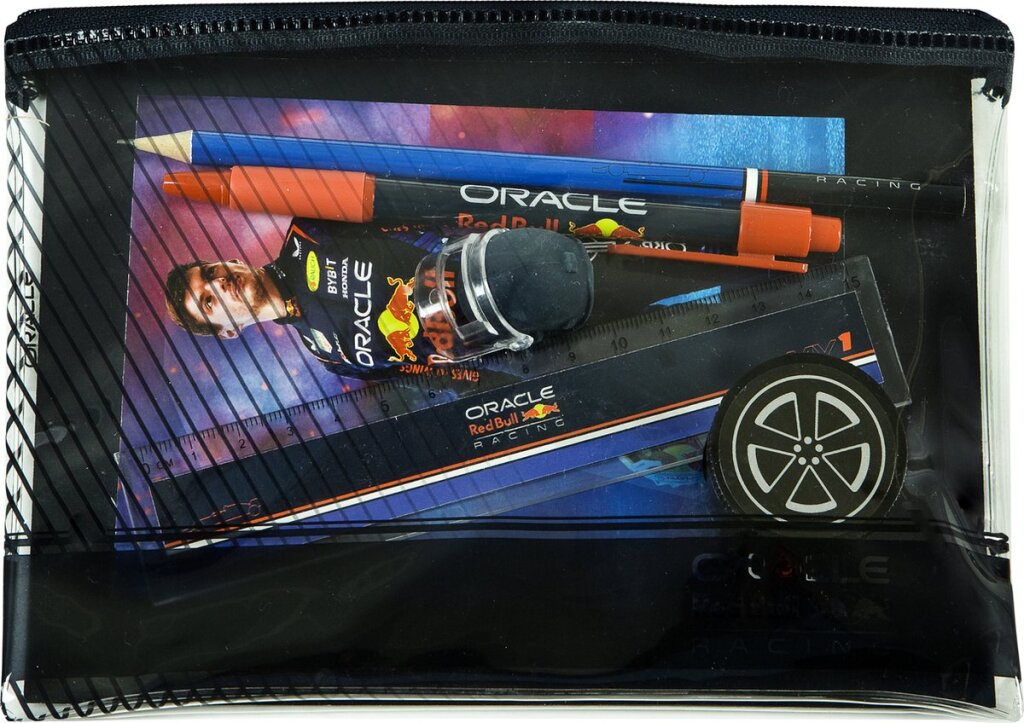 Ensemble d'écriture Undercover Red Bull Racing Max Verstappen