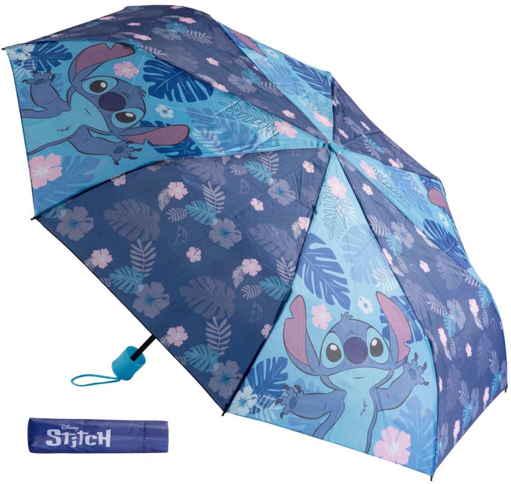 Parapluie pliant à point d'infiltration | 12 pièces