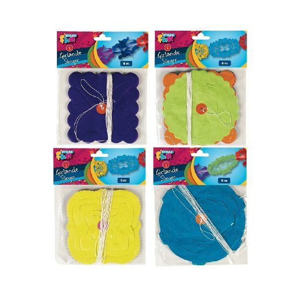 Guirlande de fête Stylex 6m