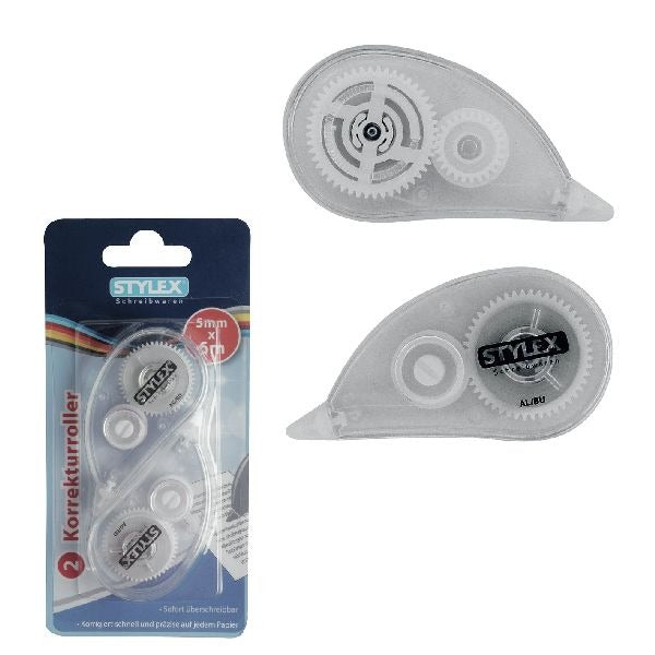 Rouleau correcteur Toppoint 2 pièces
