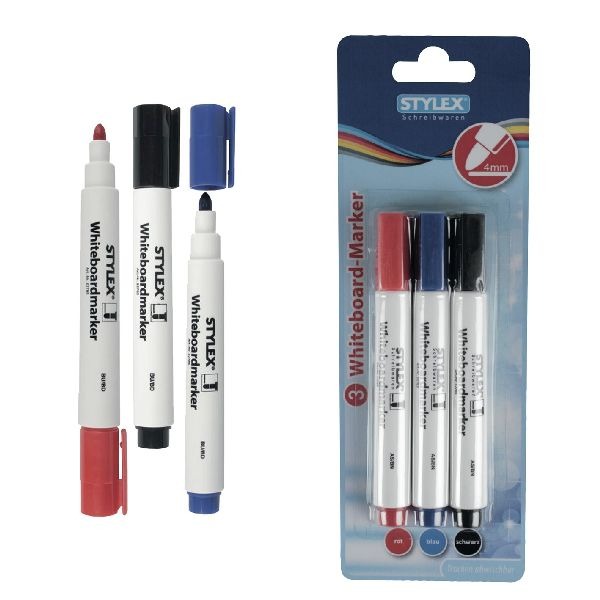 Toppoint Whiteboard Marker 3Pieces