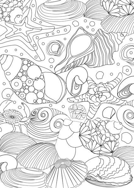 Notes d'information in-8722-08 feuille de coloriage créative a5 couleur relax pour adultes