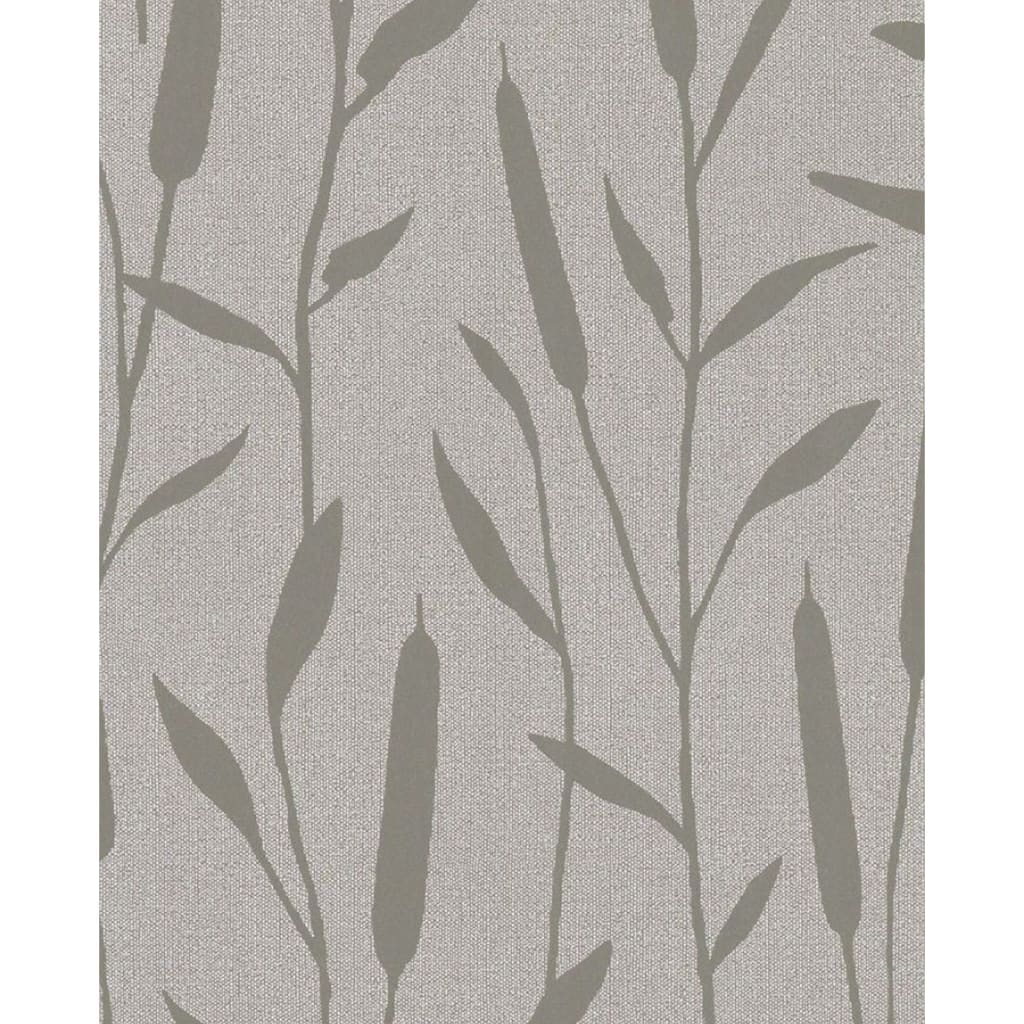 Fond d'écran de Noordwand Topchic Rosel Plumes Beige métallique