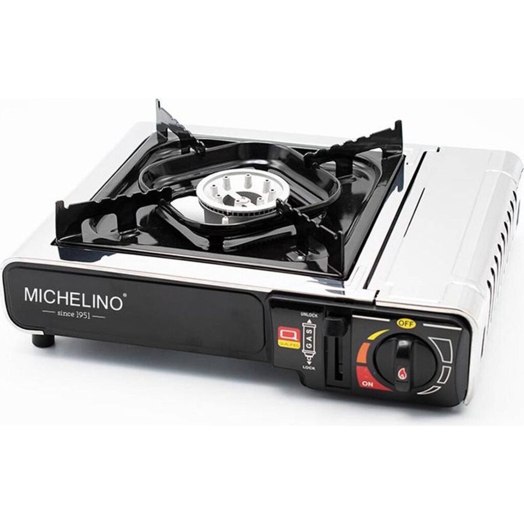 Cuisinière à gaz Michelino sans marque avec étui