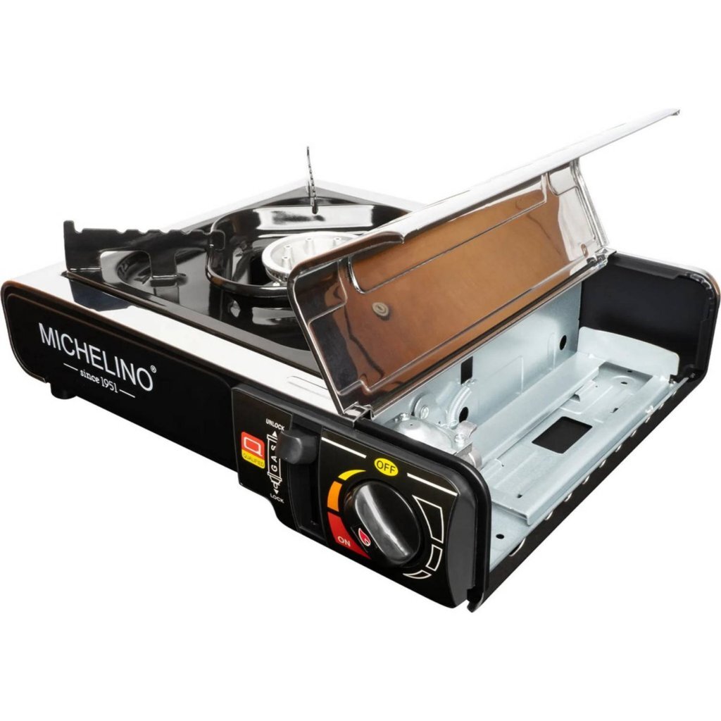 Cuisinière à gaz Michelino sans marque avec étui