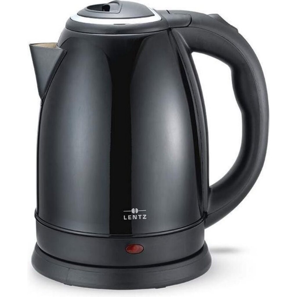 Bouilloire Lentz 1,8l 1800w noire