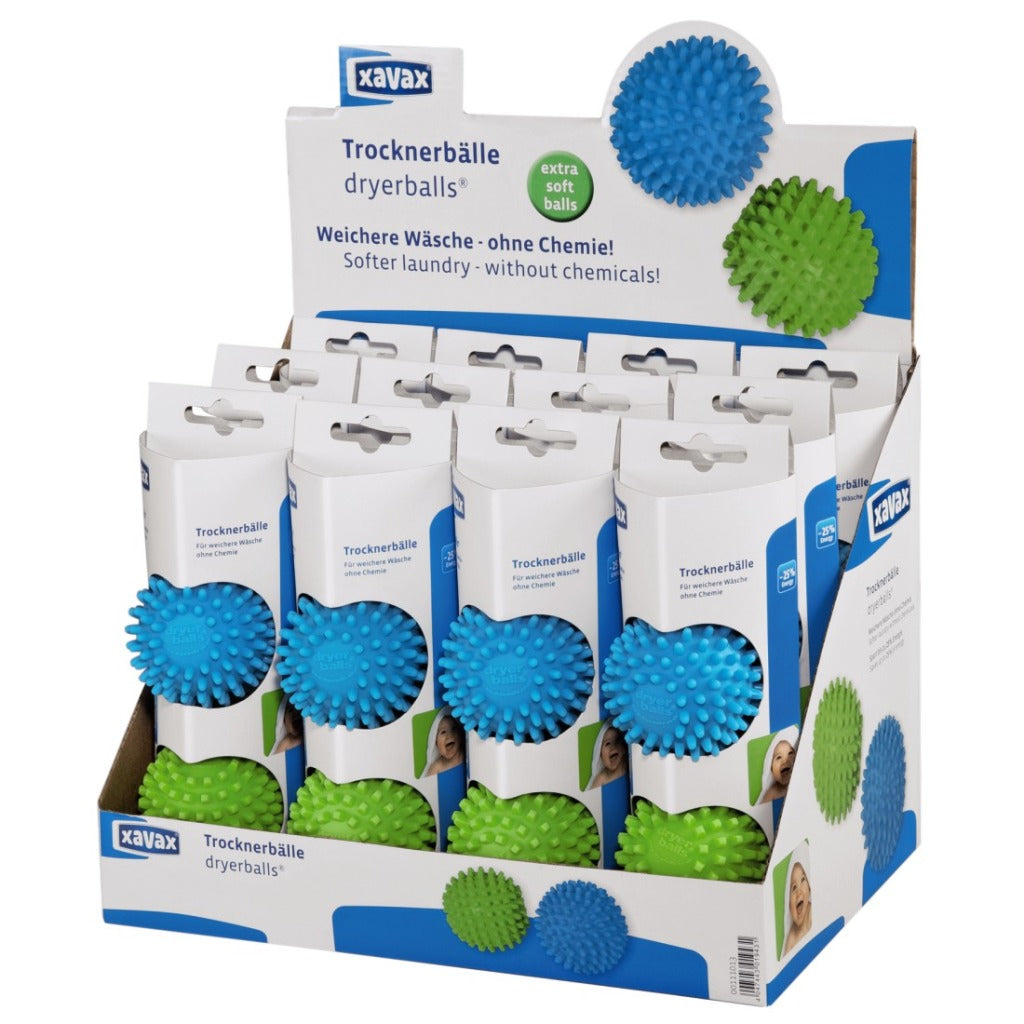 Boules de séchage Xavax 2 pièces
