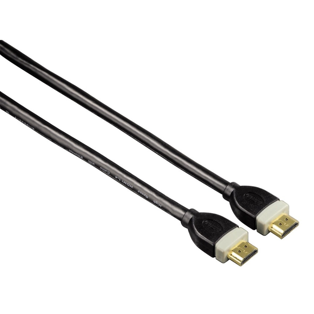 Câble HDMI haute vitesse Hama 1,8 m