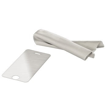 Protection d'écran en aluminium Hama pour iPhone 4