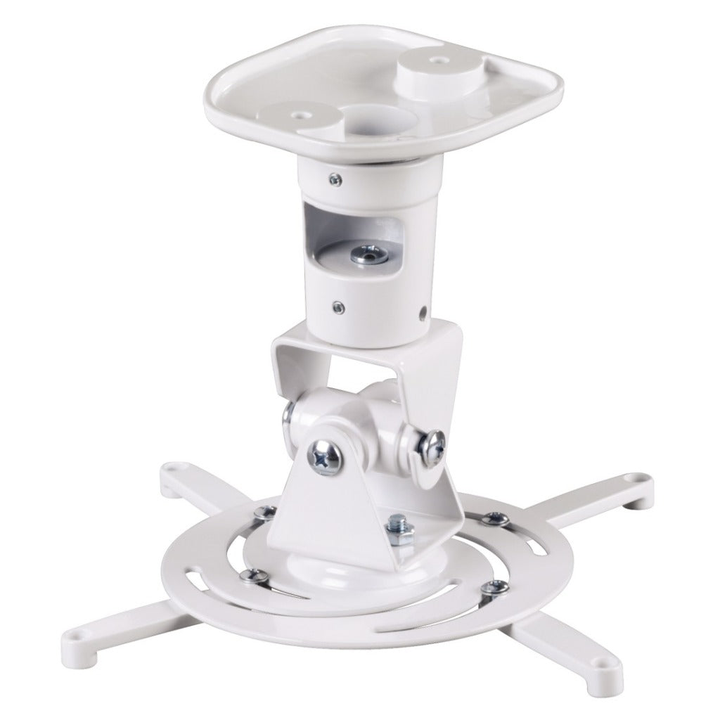 Hama support de plafond pour projecteur blanc