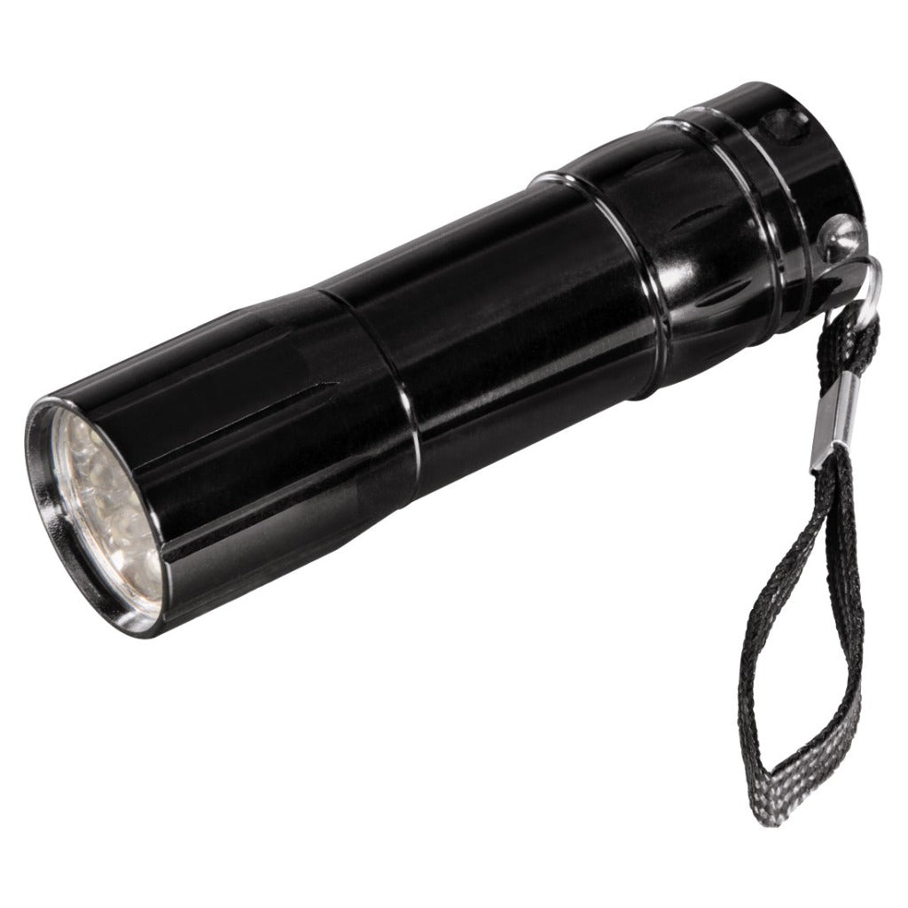 Hama lampe de poche basique fl-92 noir