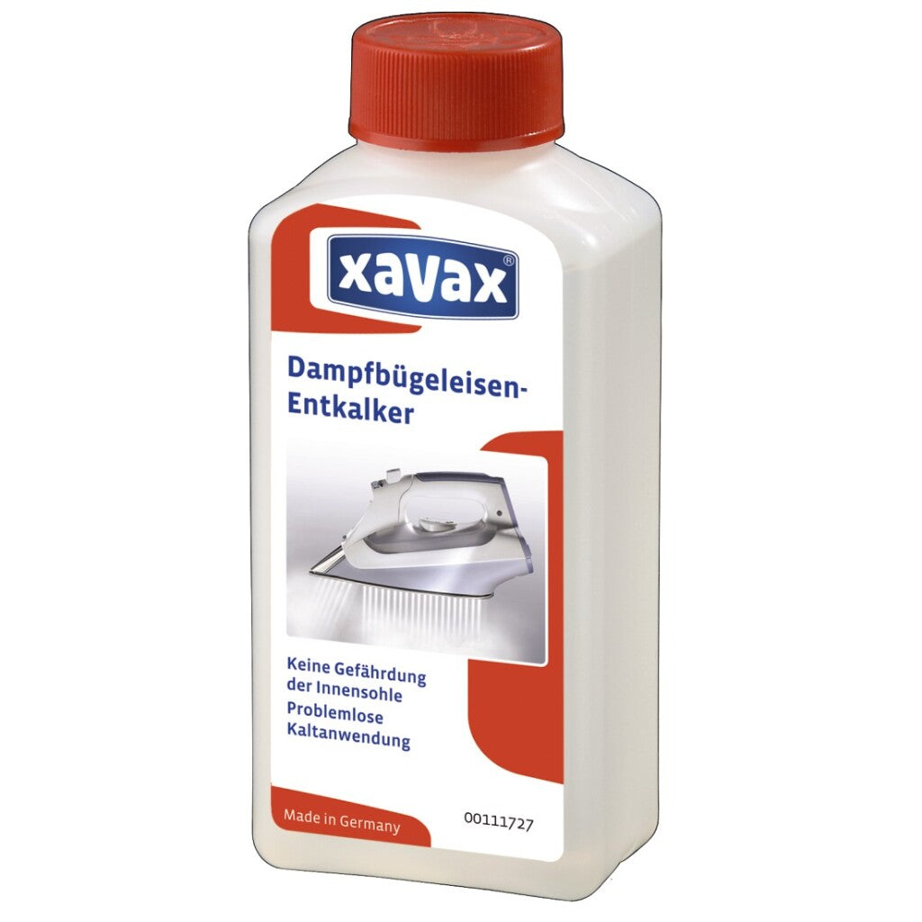 Xavax Détartrant pour fers à vapeur 250 ml