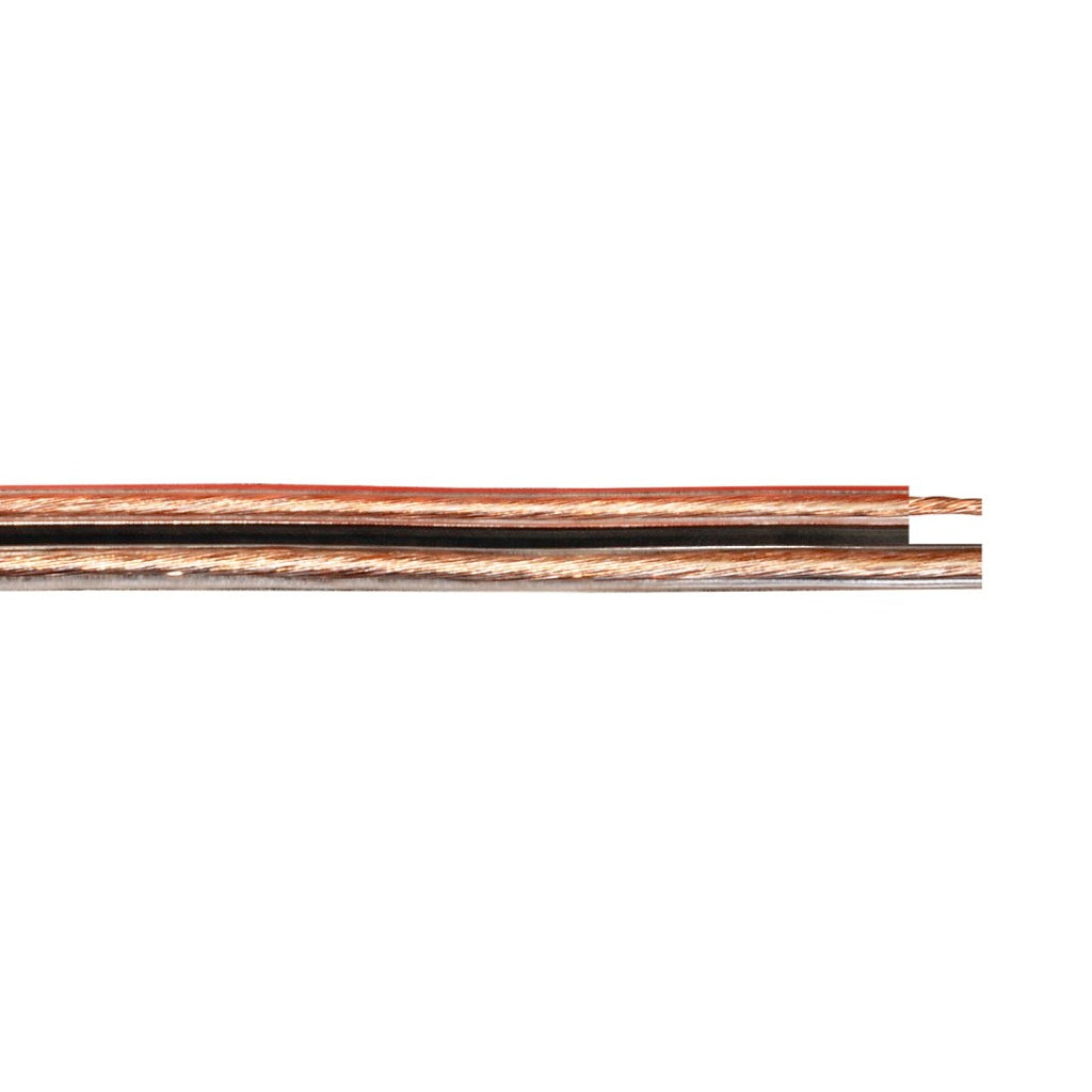 Câble haut-parleur Avinity 2x 0,75 mm² 10 m