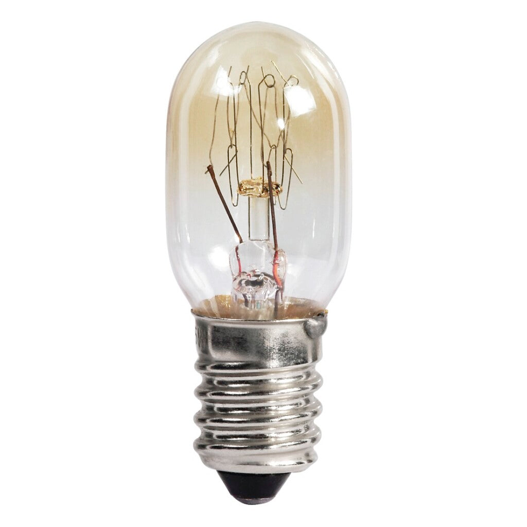 Lampe de four Xavax 25w 300 degrés; e14 en forme de poire clair
