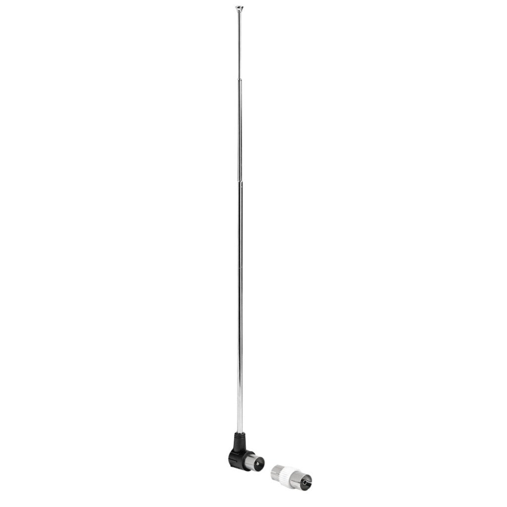 Hama antenne radio télescopique dvb-t dvb-t2 performance 15 passive