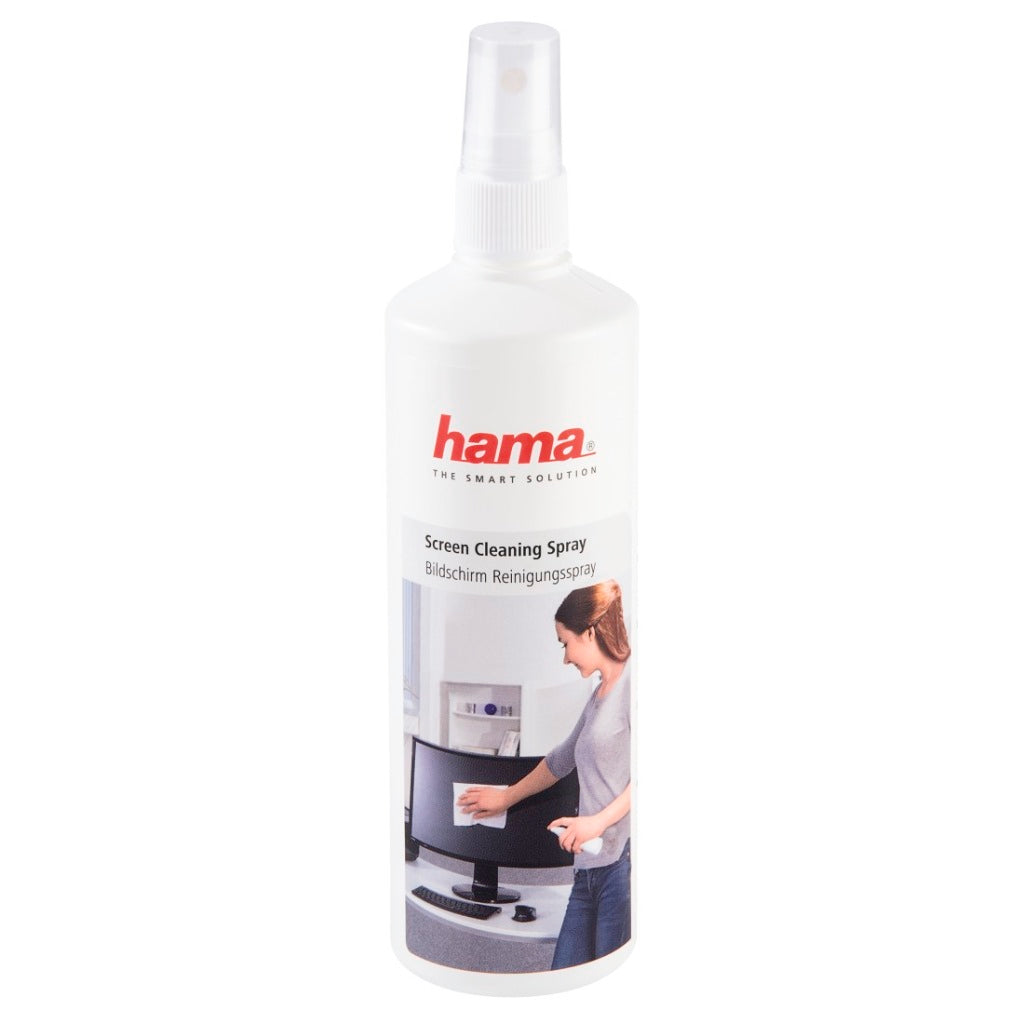 Spray nettoyant pour écran Hama 250 ml