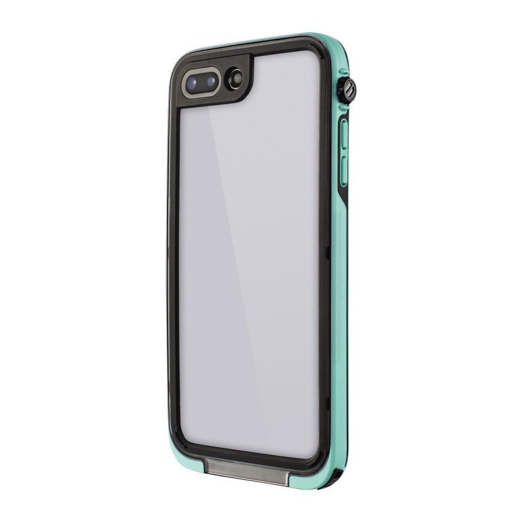 Hama boîte extérieure aqua pomme iPhone 7 8 plus turquoise