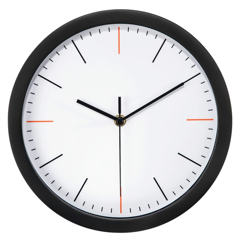 Hama horloge murale maxr ø 25 cm blanc silencieux