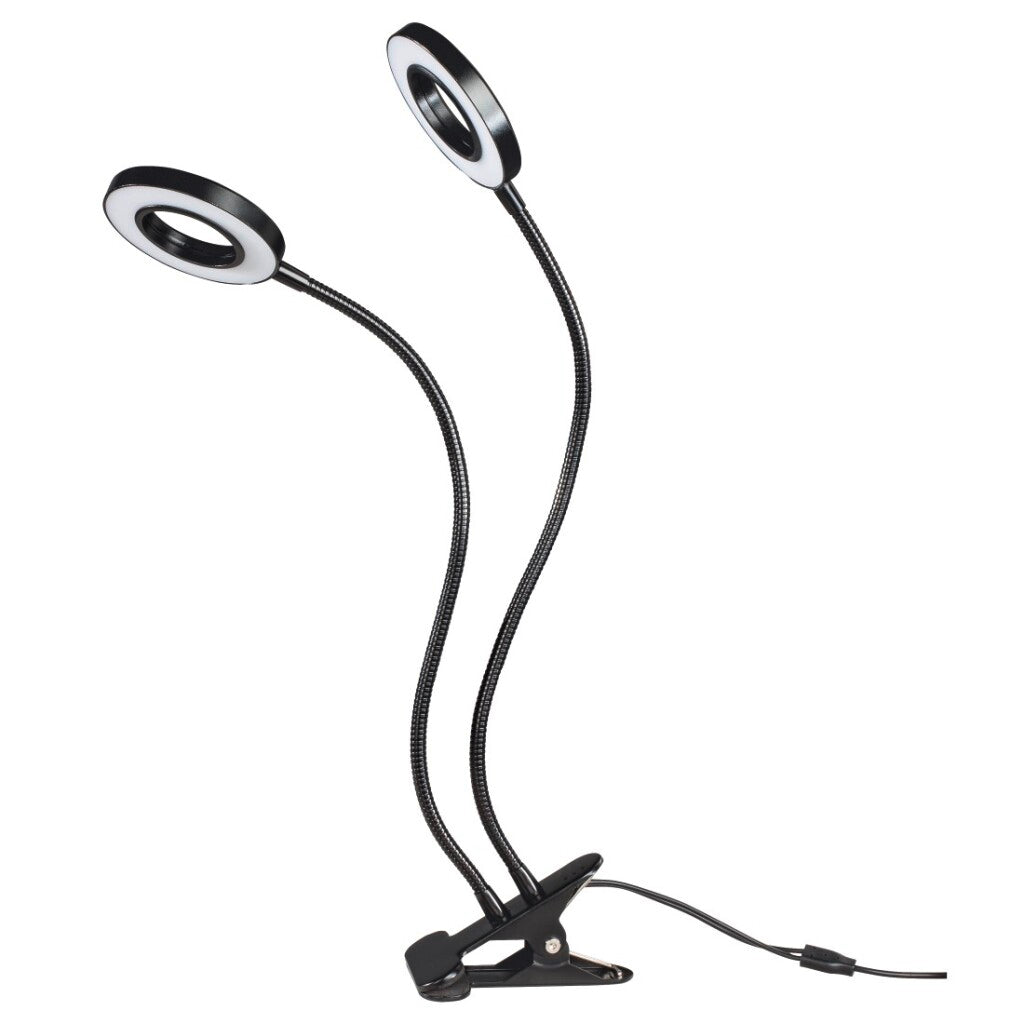Cercle de lampe pour plantes LED Xavax