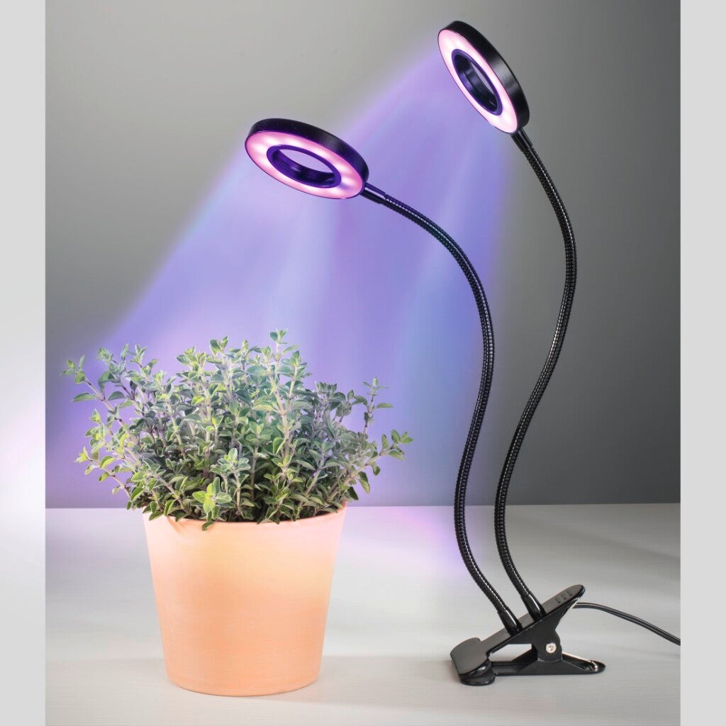 Cercle de lampe pour plantes LED Xavax