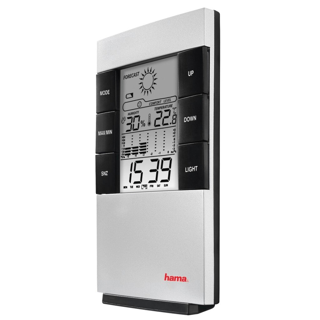 Thermo-hygromètre LCD Hama TH-200
