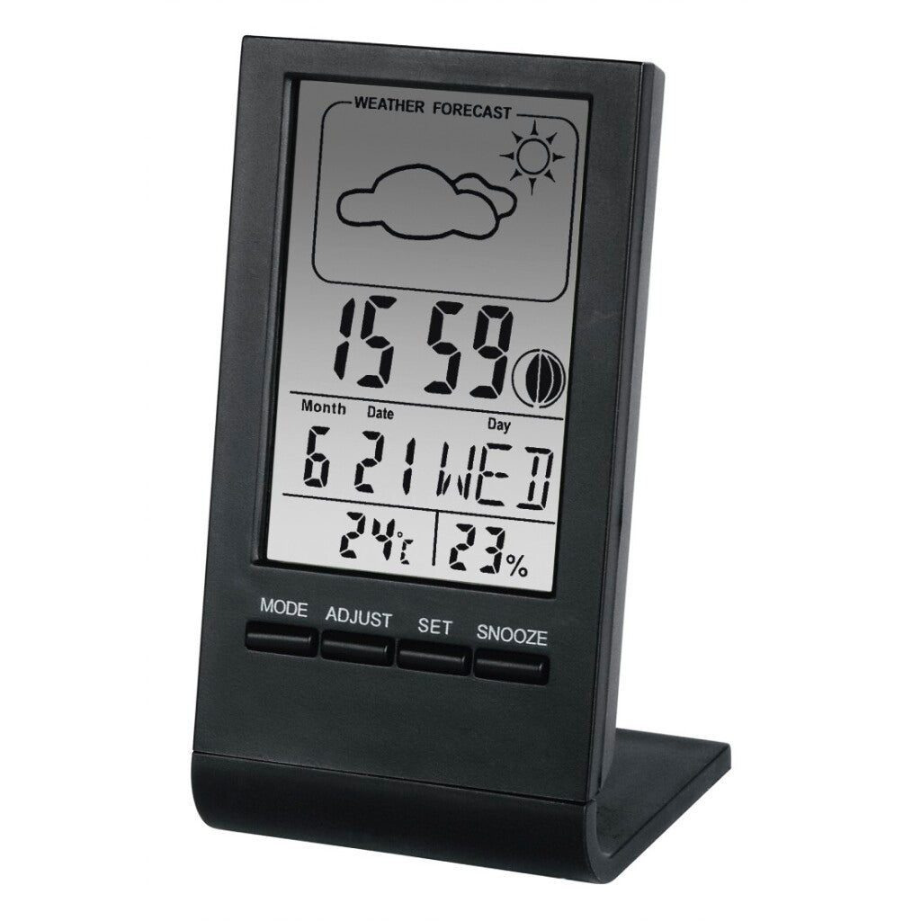 Thermo-hygromètre LCD Hama TH-100
