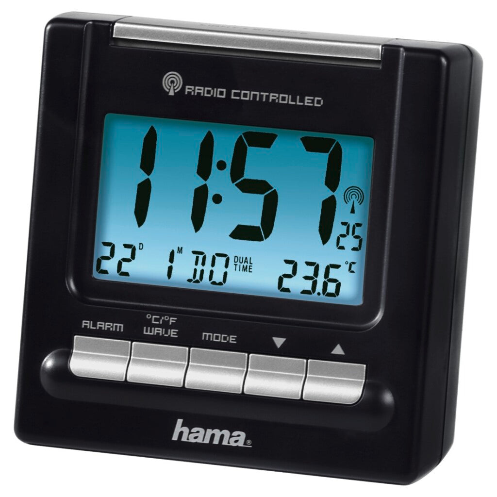 Hama réveil radiocommandé RC200