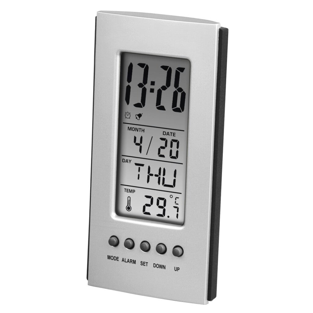 Thermomètre LCD Hama + fonction alarme